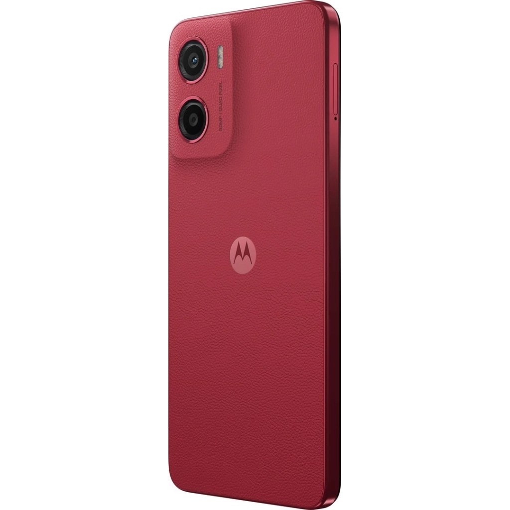 Мобільний телефон Motorola G05 4/256GB Plum Red (PB6L0030UA)