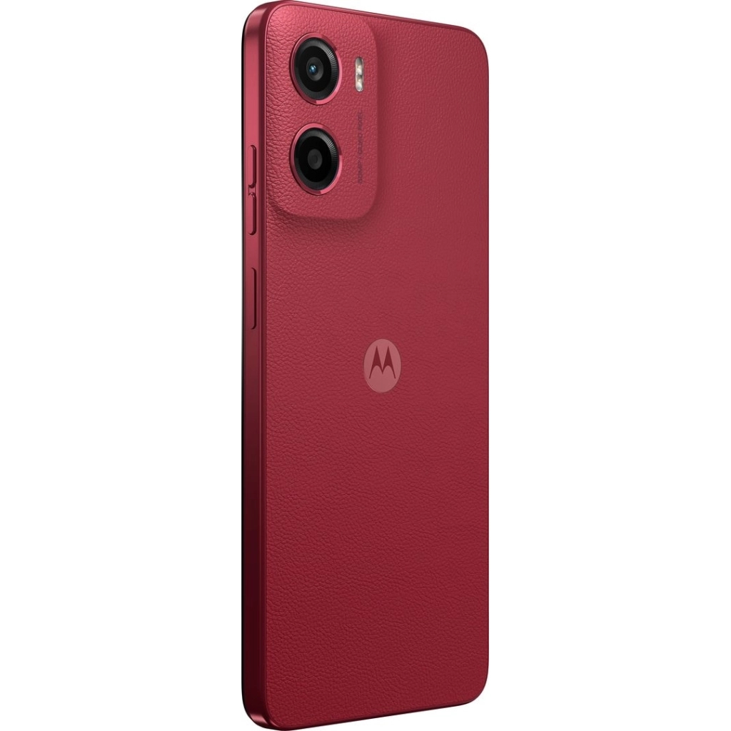 Мобільний телефон Motorola G05 4/256GB Plum Red (PB6L0030UA)