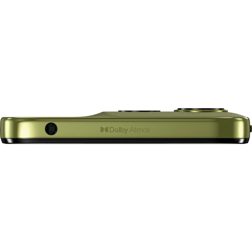 Мобільний телефон Motorola G15 Power 8/256GB Iguana Green (PB6G0007UA)