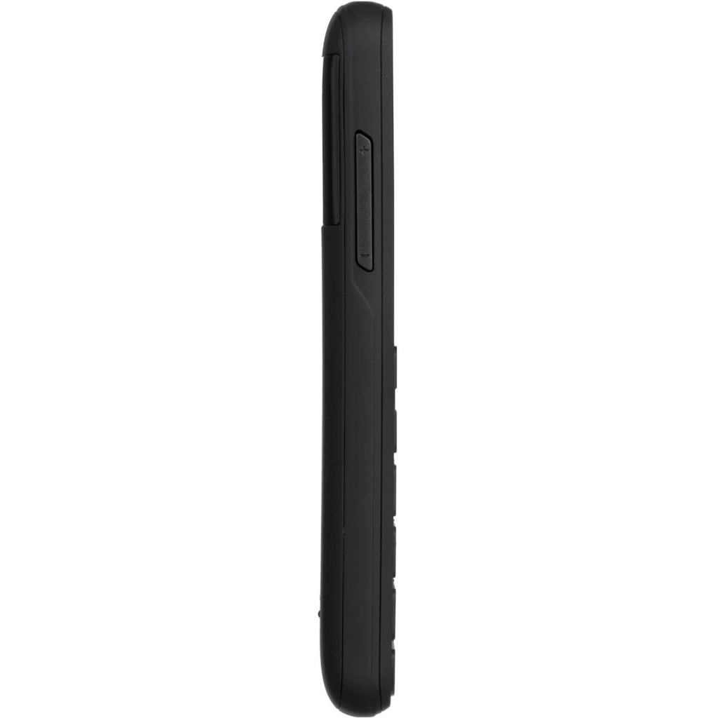 Мобільний телефон Panasonic KX-TU160 Black (KX-TU160EXB)