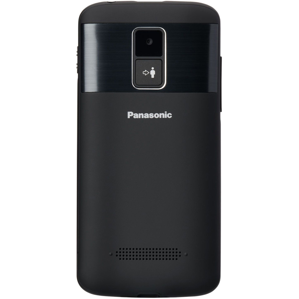 Мобільний телефон Panasonic KX-TU160 Black (KX-TU160EXB)
