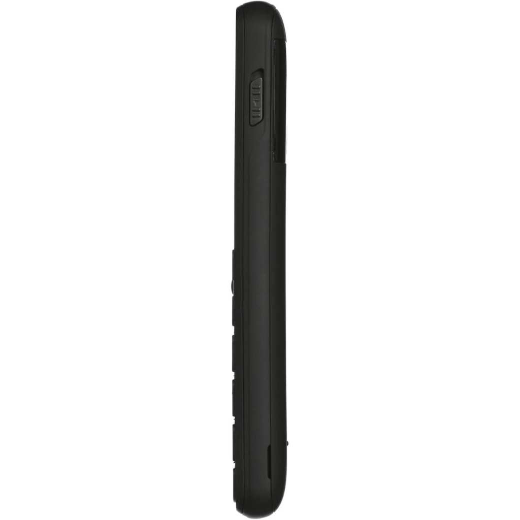 Мобільний телефон Panasonic KX-TU160 Black (KX-TU160EXB)