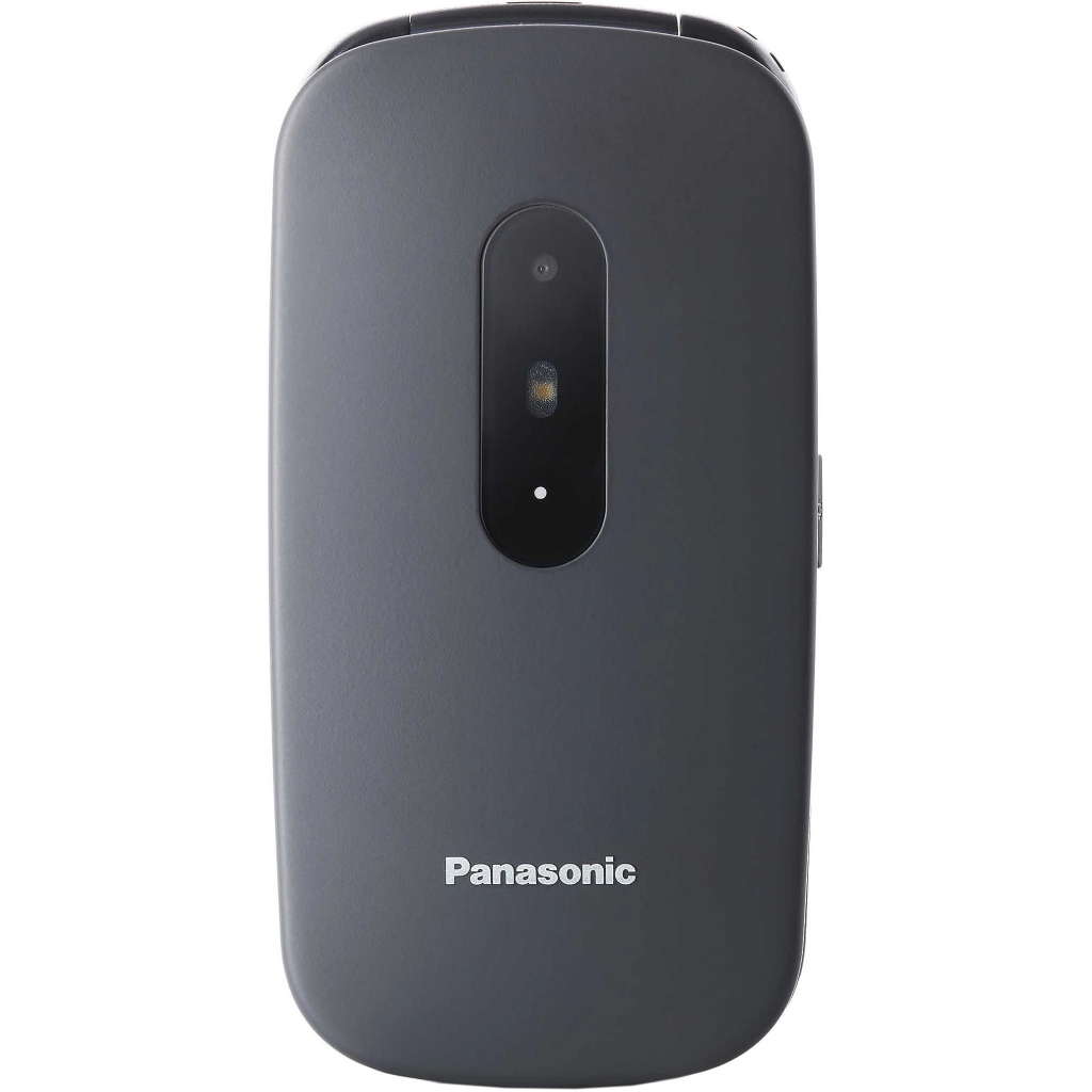 Мобільний телефон Panasonic KX-TU446 Grey (KX-TU446EXG)