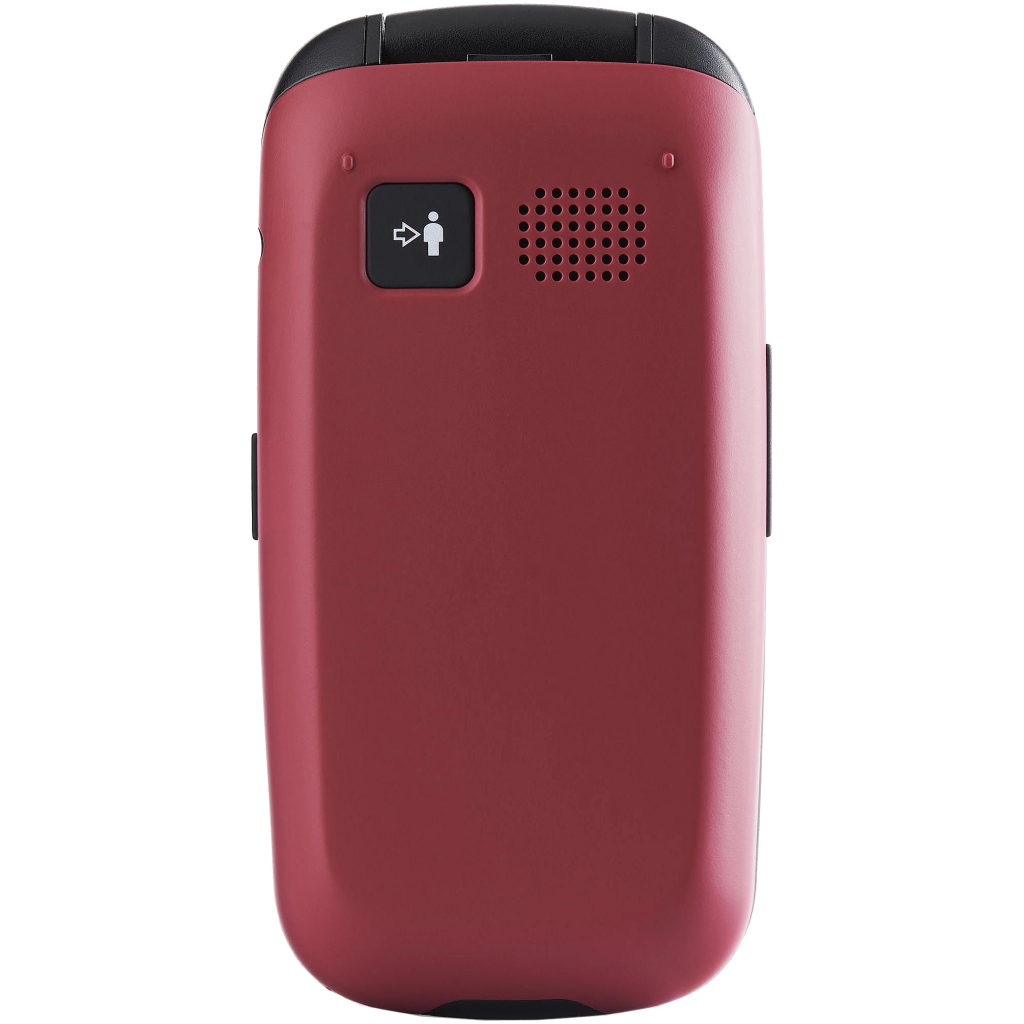 Мобільний телефон Panasonic KX-TU446 Red (KX-TU446EXR)