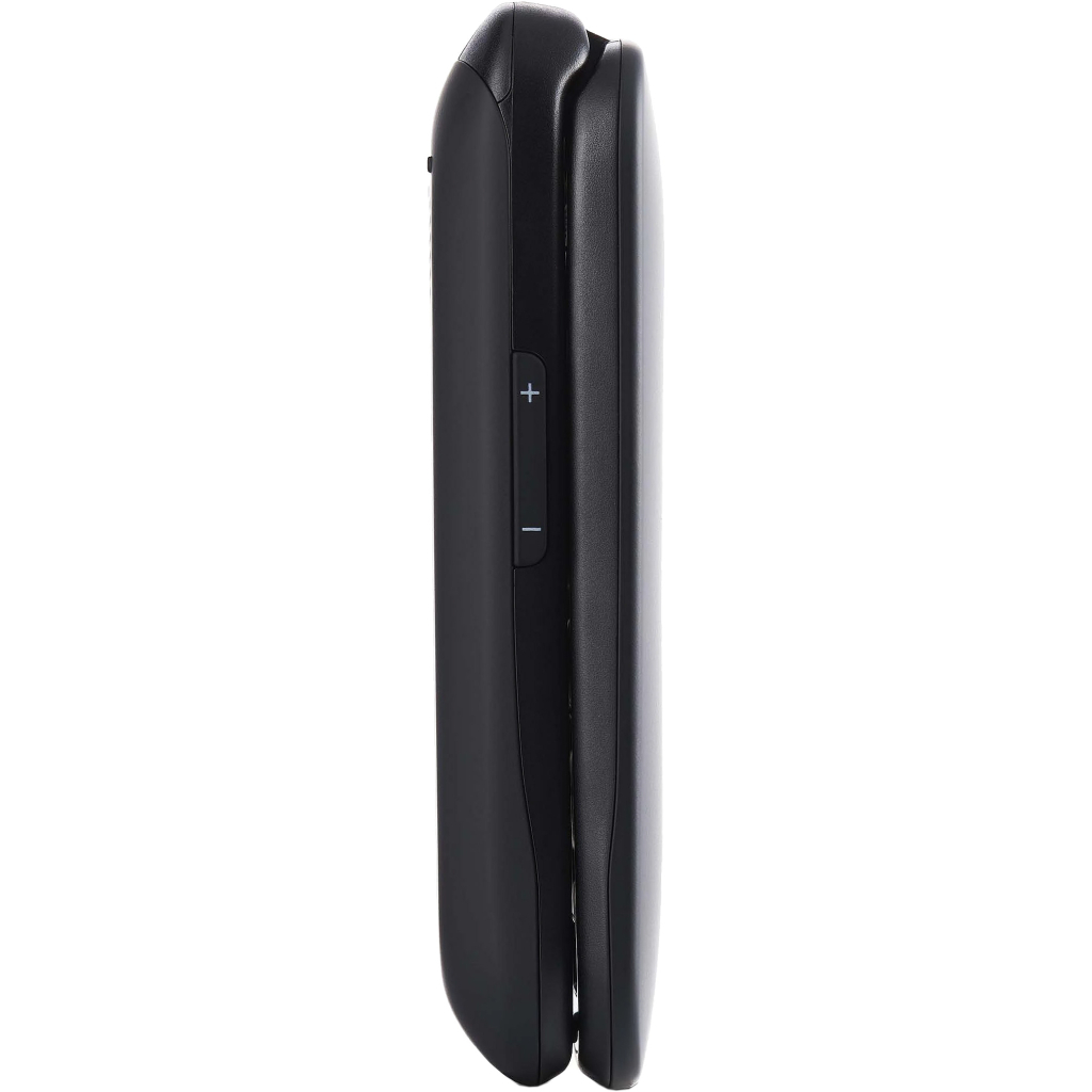 Мобільний телефон Panasonic KX-TU446 Black (KX-TU446EXB)