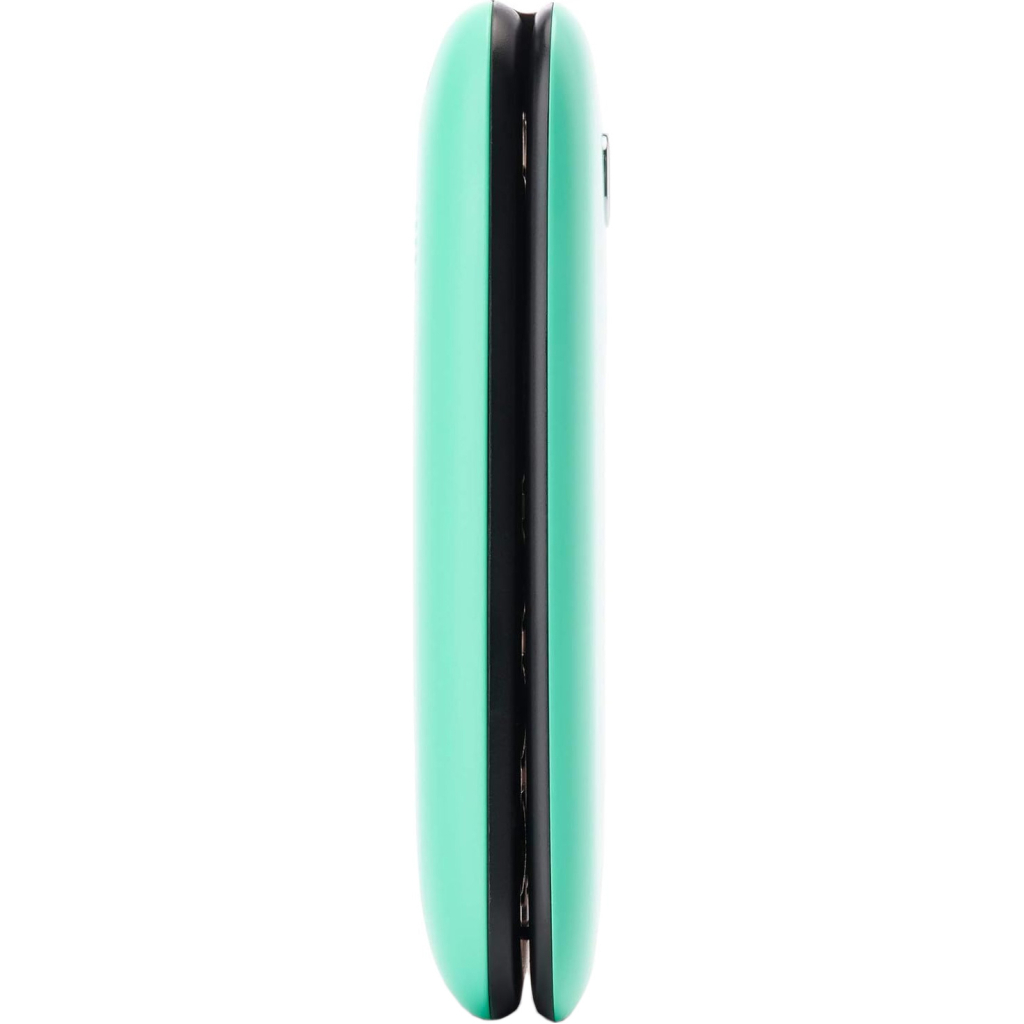 Мобільний телефон Panasonic KX-TU400 Turquoise (KX-TU400EXC)