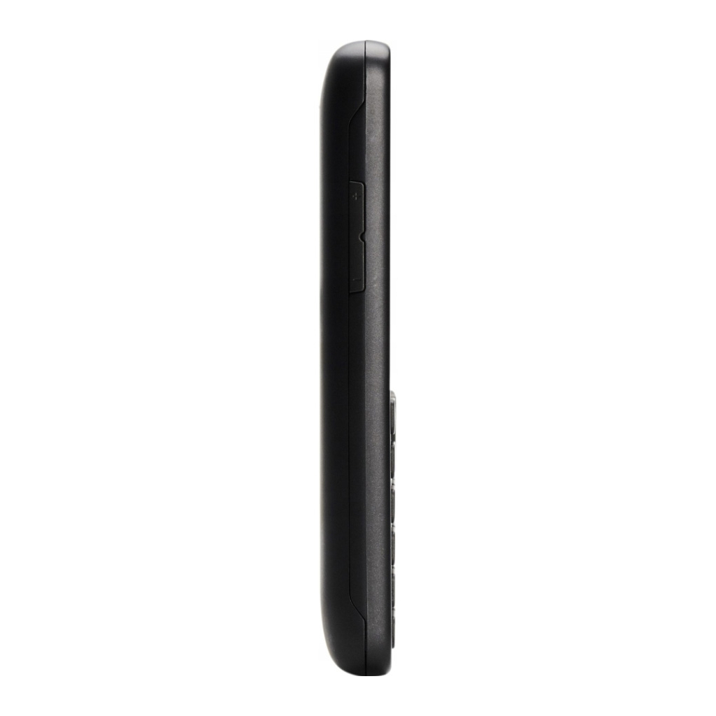 Мобільний телефон Panasonic KX-TU250 Black (KX-TU250EXB)