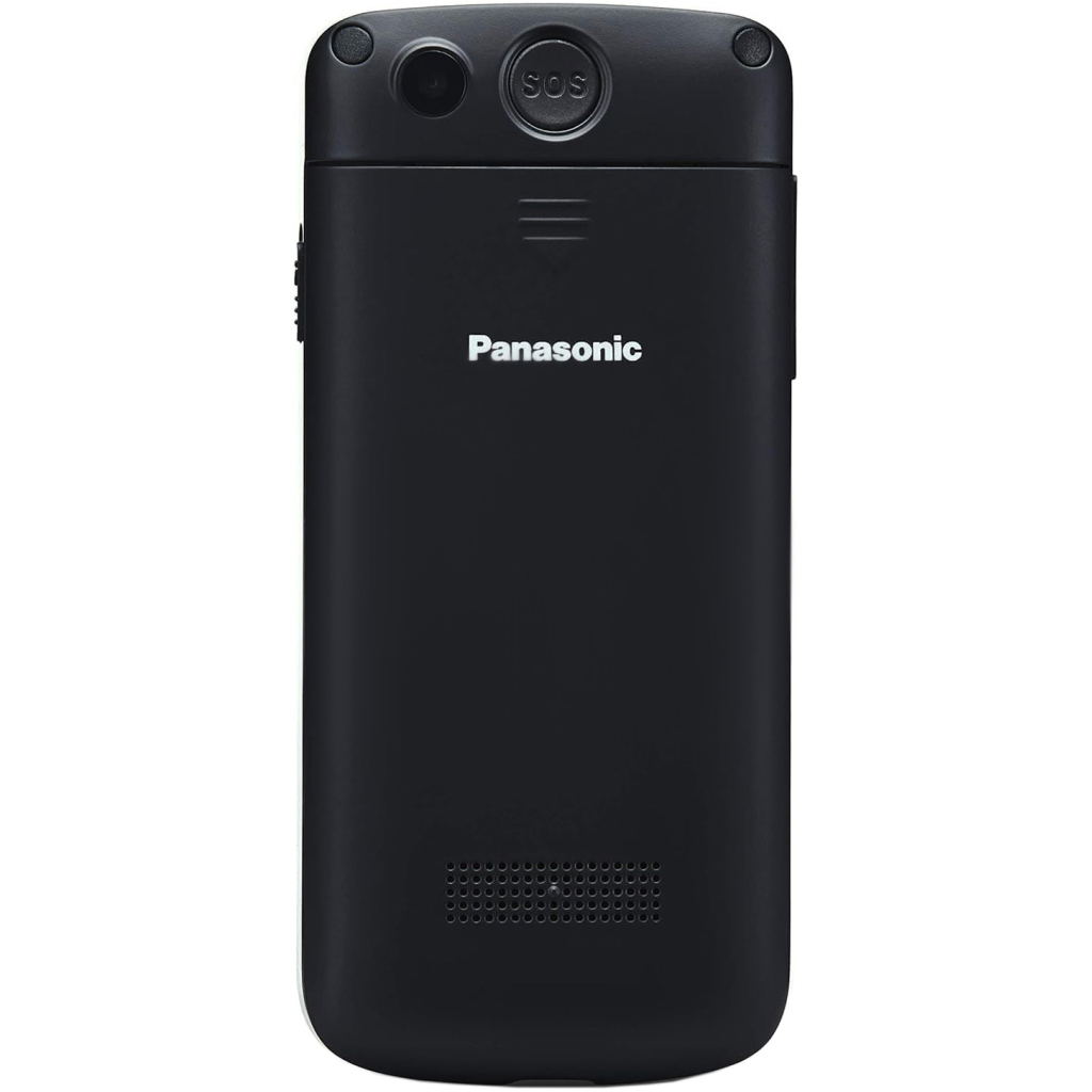 Мобільний телефон Panasonic KX-TU110 Black (KX-TU110EXB)