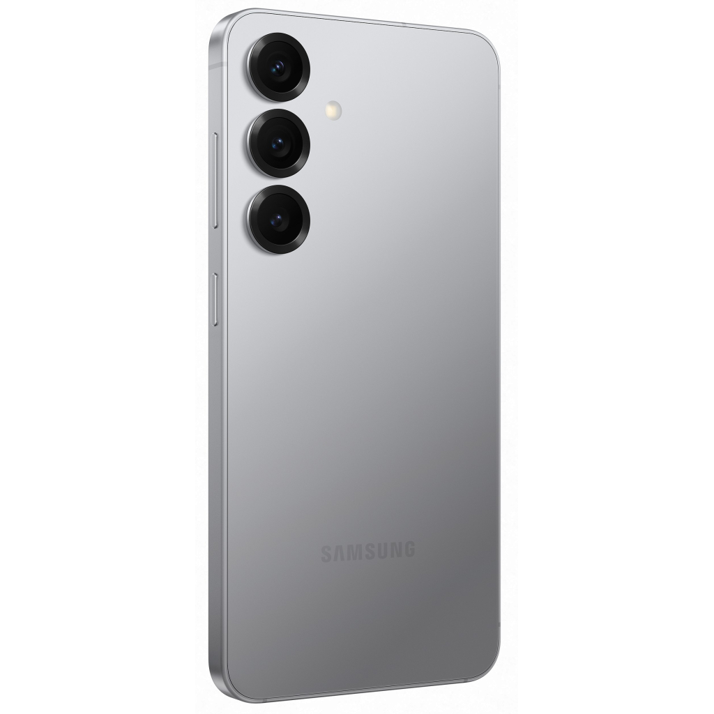 Мобільний телефон Samsung Galaxy S25 12/512Gb Silver Shadow (SM-S931BZSHEUC)