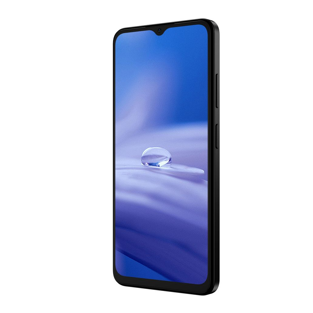 Мобільний телефон Ulefone Note 19 3/64Gb Stellar Black (6975326669504)
