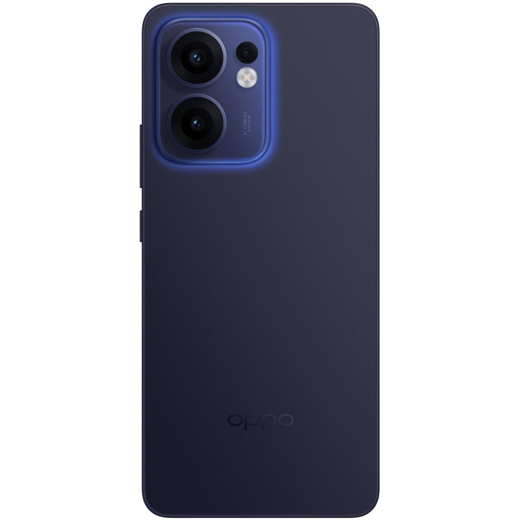 Мобільний телефон Oppo Reno13 F 5G 8/256GB Luminous Blue (OFCPH2699_BLUE_256)