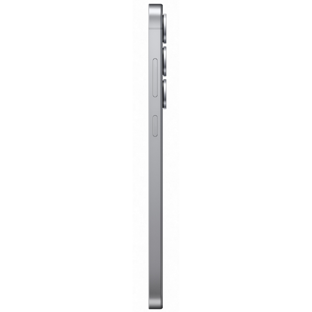 Мобільний телефон Samsung Galaxy S25+ 12/512Gb Silver Shadow (SM-S936BZSGEUC)