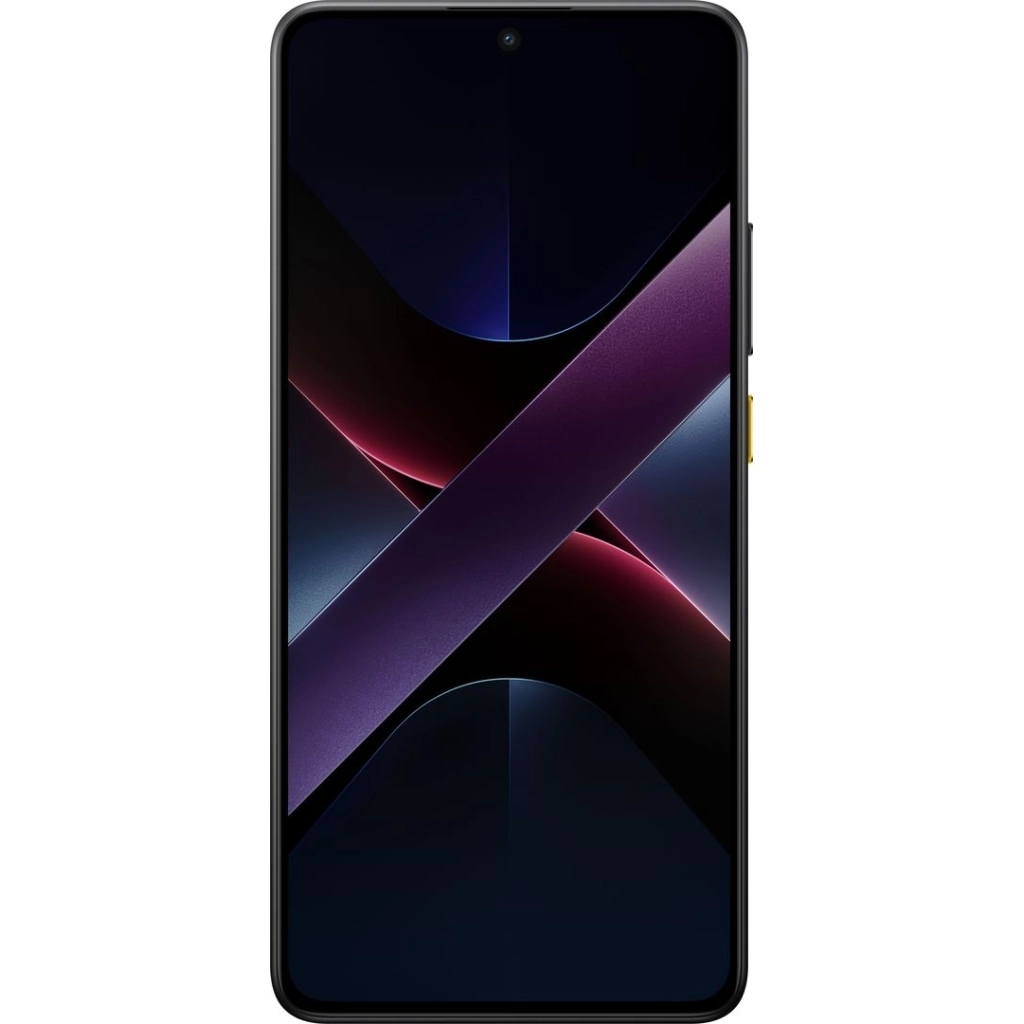 Мобільний телефон Xiaomi Poco X7 Pro 12/512GB Yellow (1123297)
