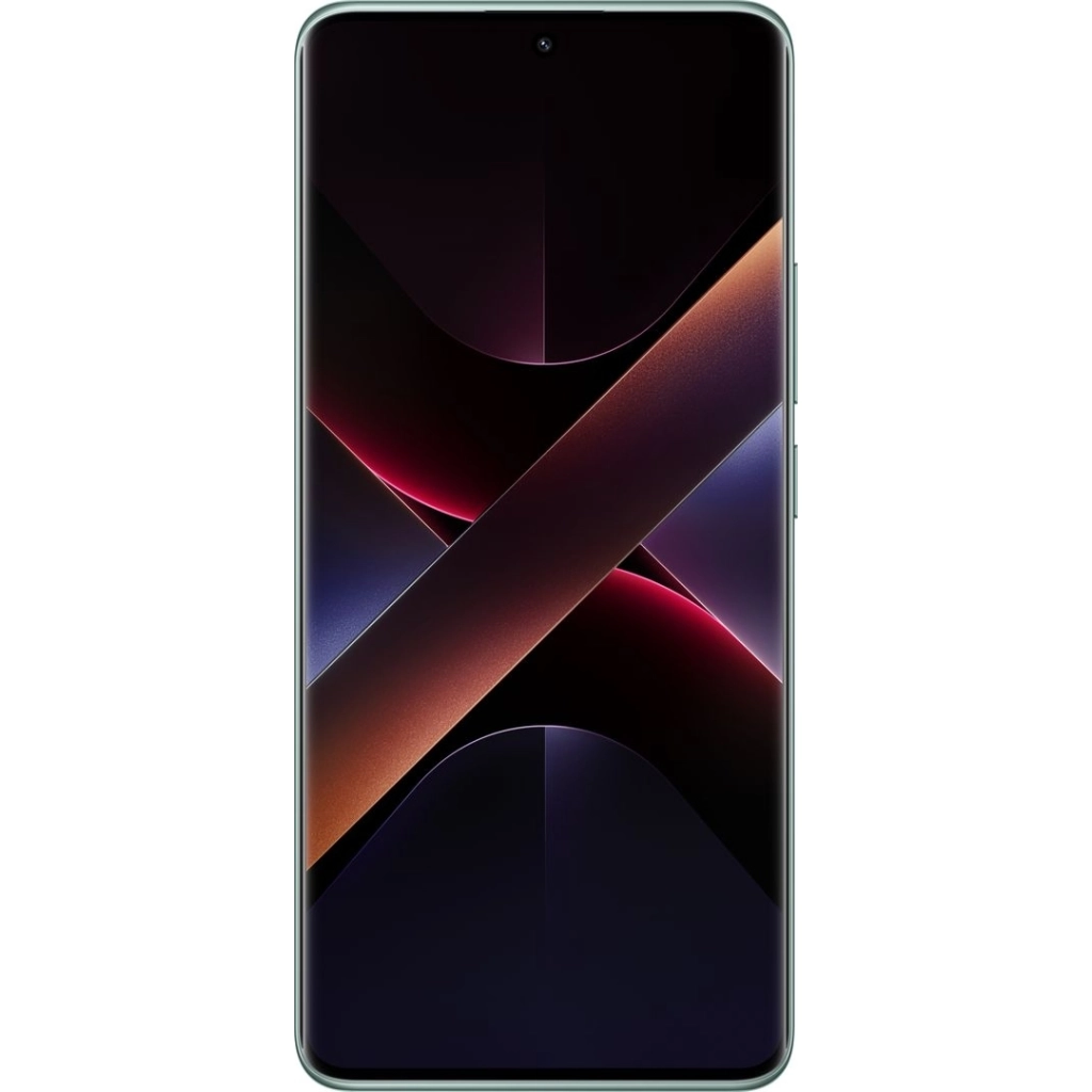 Мобільний телефон Xiaomi Poco X7 12/512GB Green (1123290)