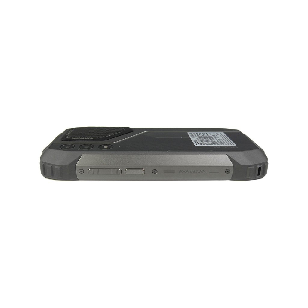 Мобільний телефон Oscal Pilot 1 6/256GB Black