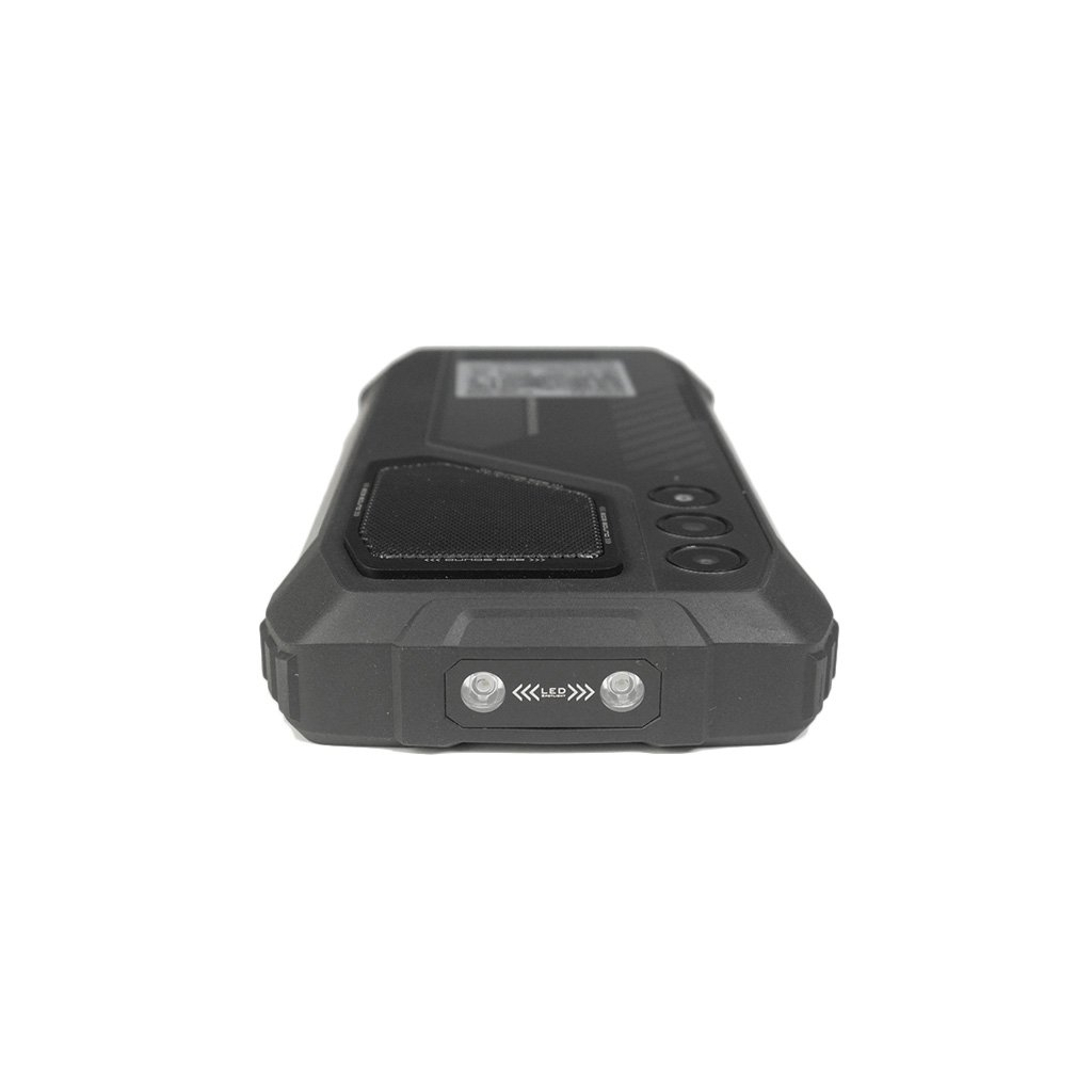Мобільний телефон Oscal Pilot 1 6/256GB Black