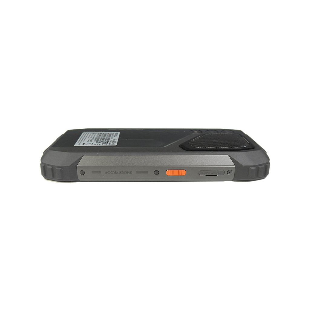Мобільний телефон Oscal Pilot 1 6/256GB Black