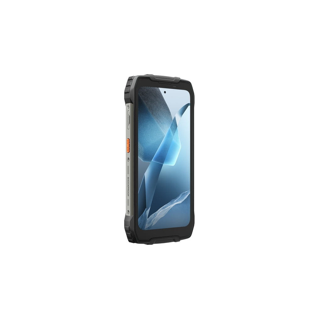 Мобільний телефон Oscal Pilot 1 6/256GB Black