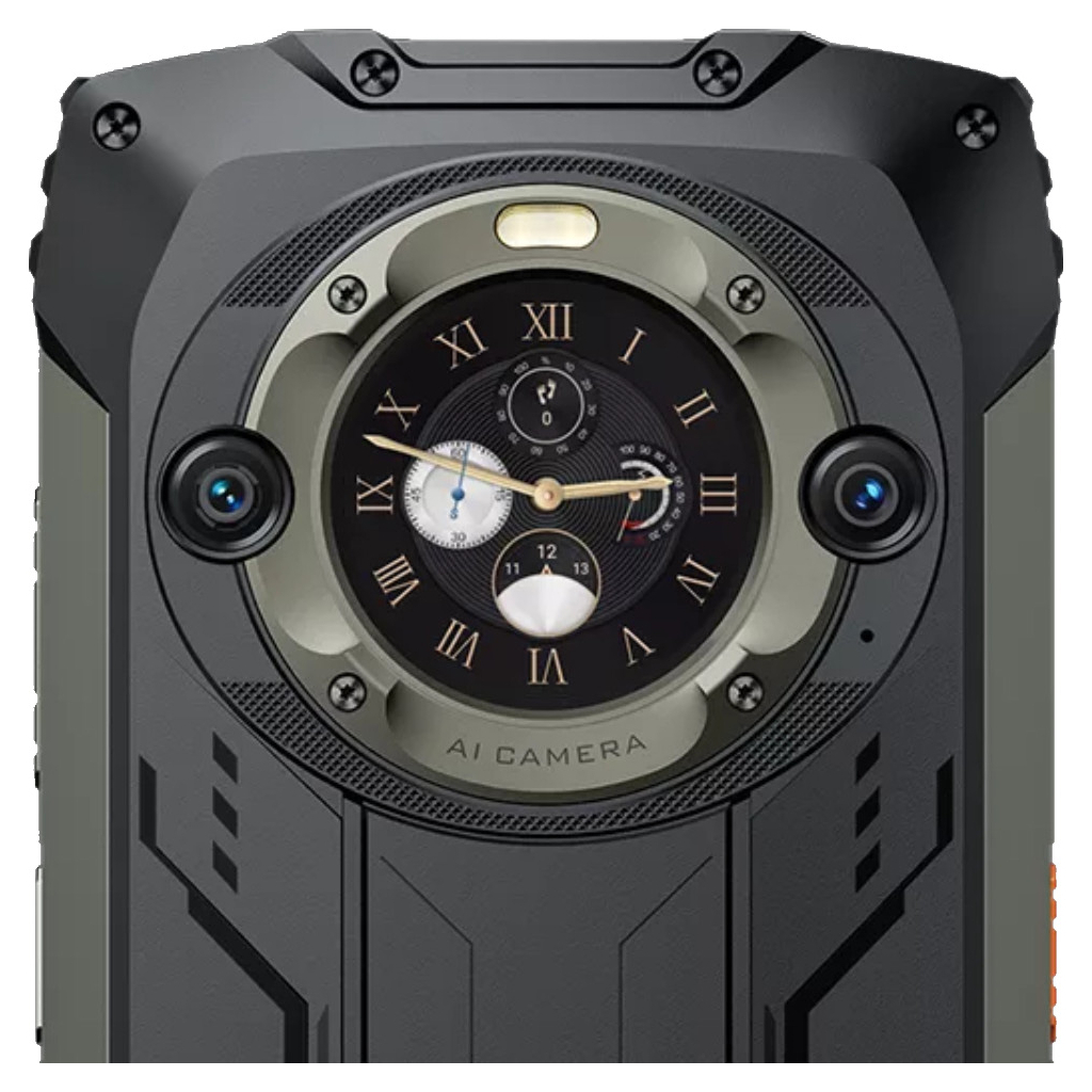 Мобільний телефон Blackview BV9300 Pro 8/256GB Black (6931548317050)