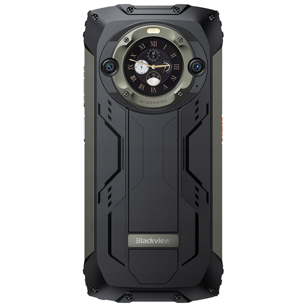 Мобільний телефон Blackview BV9300 Pro 8/256GB Black (6931548317050)