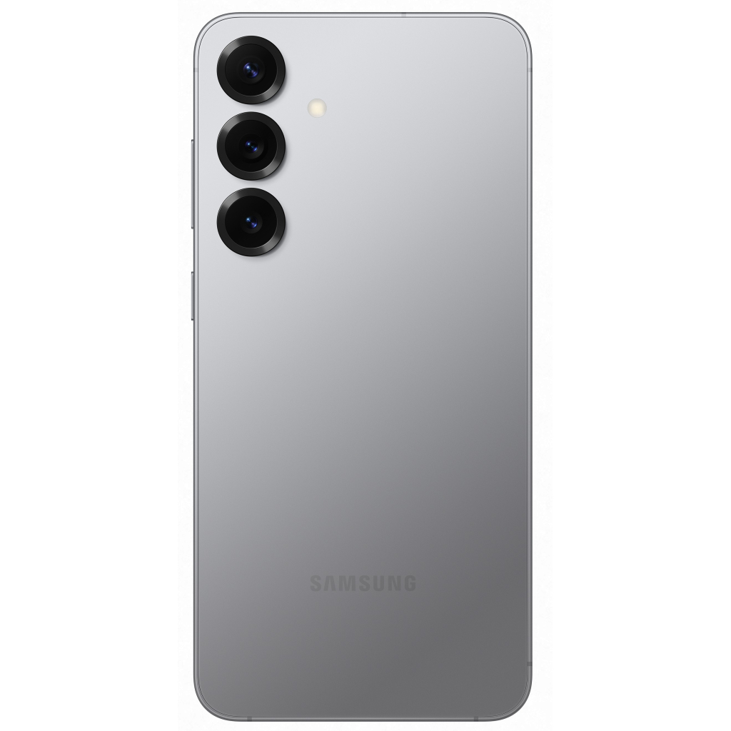 Мобільний телефон Samsung Galaxy S25+ 12/256Gb Silver Shadow (SM-S936BZSDEUC)