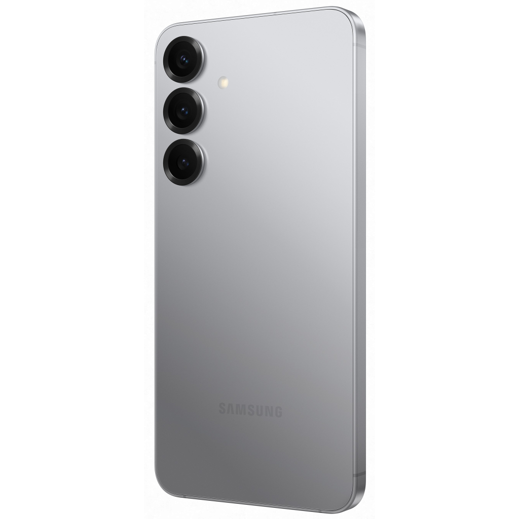 Мобільний телефон Samsung Galaxy S25+ 12/256Gb Silver Shadow (SM-S936BZSDEUC)