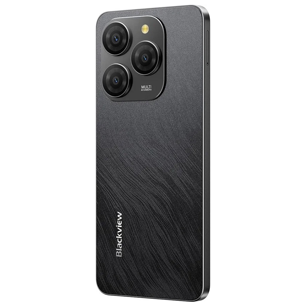 Мобільний телефон Blackview SHARK 9 8/256GB NFC Black (6931548318729)