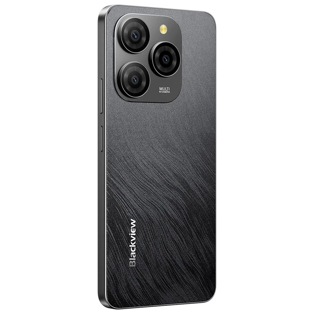 Мобільний телефон Blackview SHARK 9 8/256GB NFC Black (6931548318729)