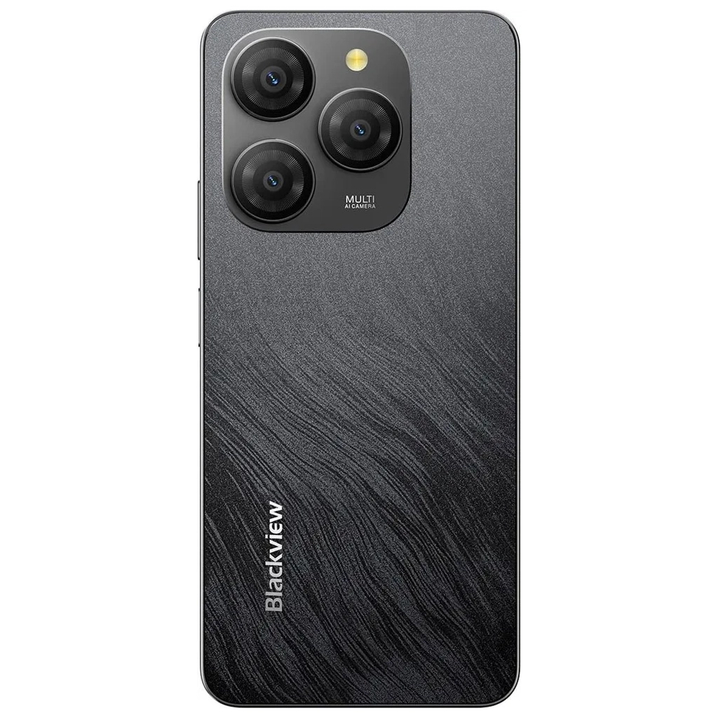 Мобільний телефон Blackview SHARK 9 8/256GB NFC Black (6931548318729)