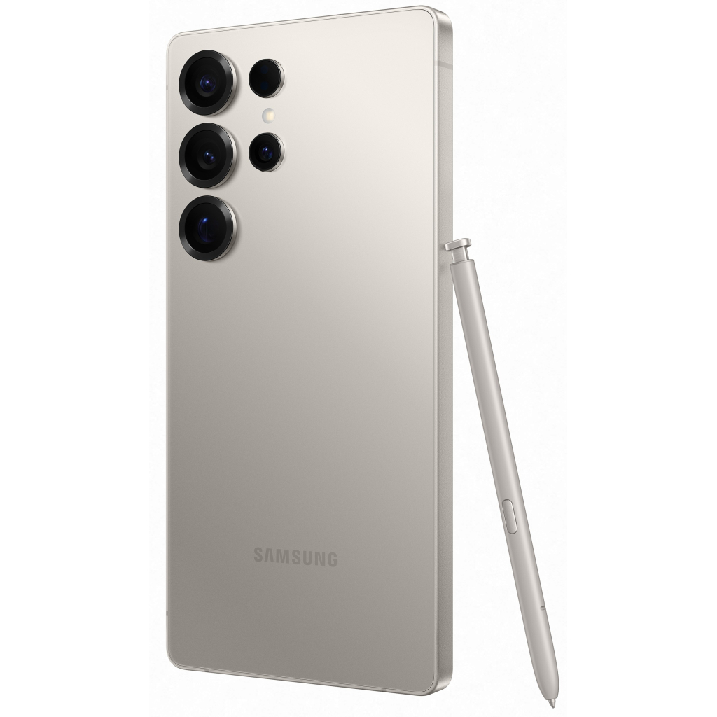 Мобільний телефон Samsung Galaxy S25 Ultra 12/512Gb Titanium Grey (SM-S938BZTGEUC)