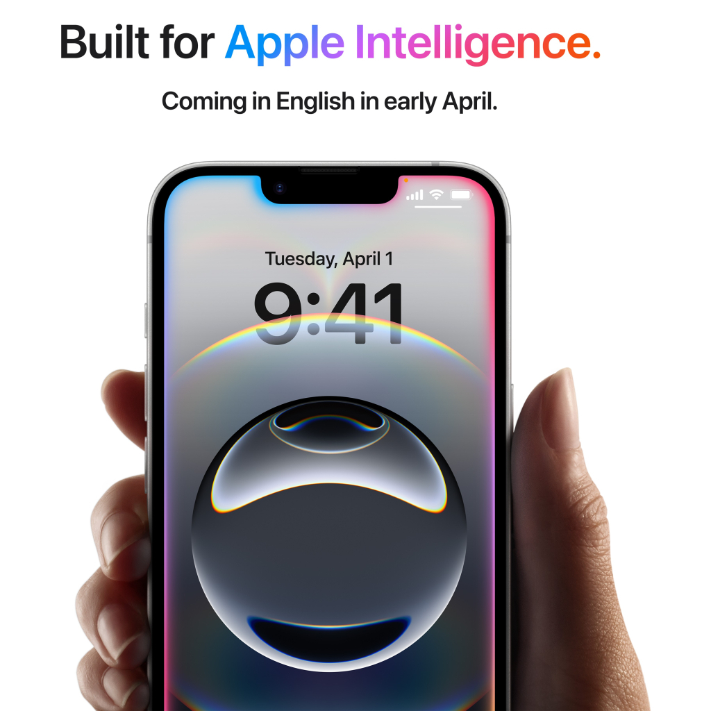 Мобільний телефон Apple iPhone 16e 128GB White (MD1R4)