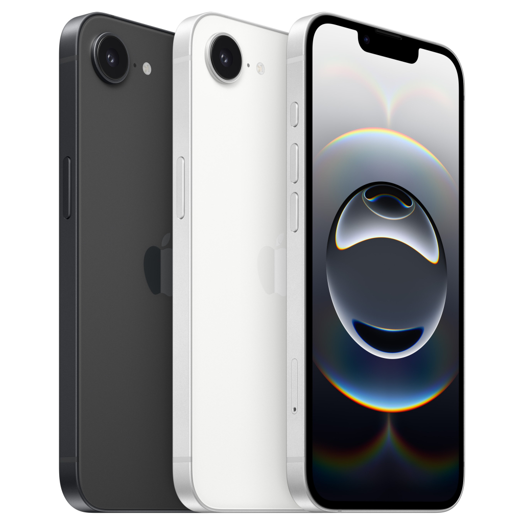 Мобільний телефон Apple iPhone 16e 128GB White (MD1R4)