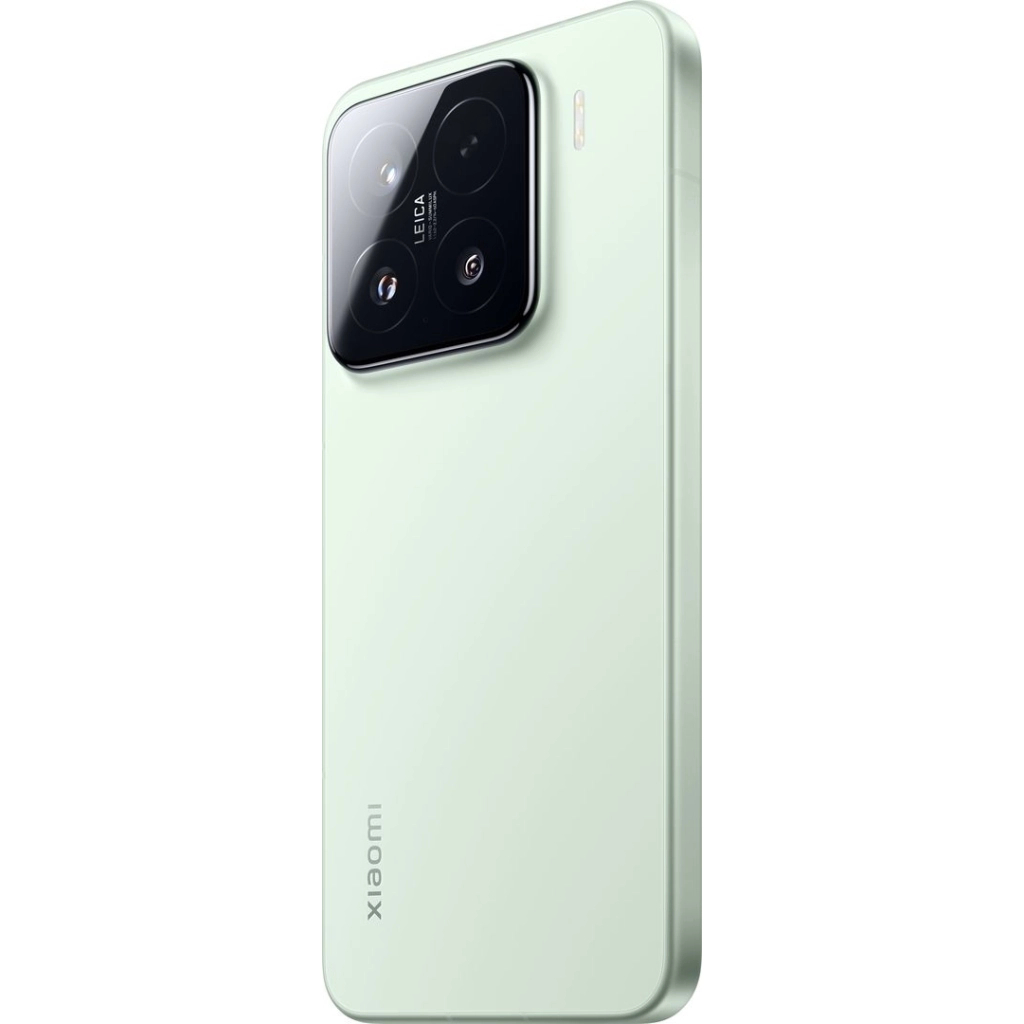 Мобільний телефон Xiaomi 15 12/256GB Green (1128134)