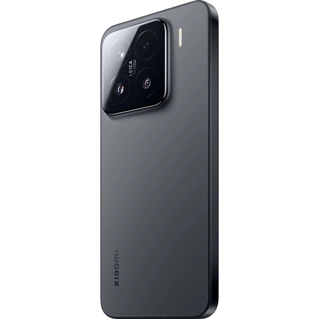 Мобільний телефон Xiaomi 15 12/512GB Black (1128136)