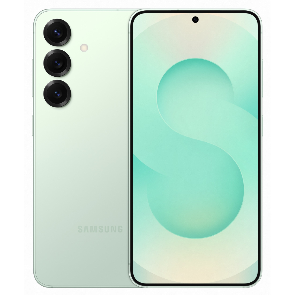 Мобільний телефон Samsung Galaxy S25 12/256Gb Mint (SM-S931BLGGEUC)