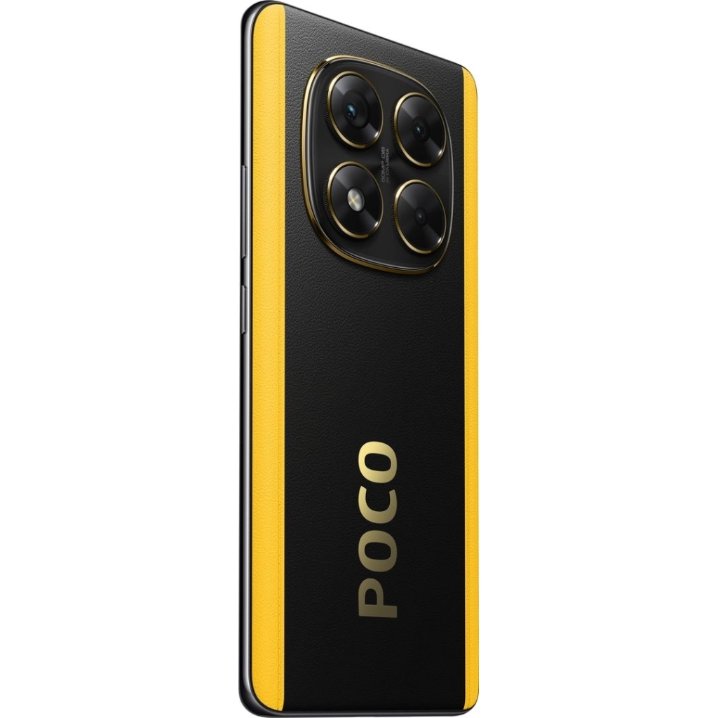 Мобільний телефон Xiaomi Poco X7 8/256GB Black (1123286)
