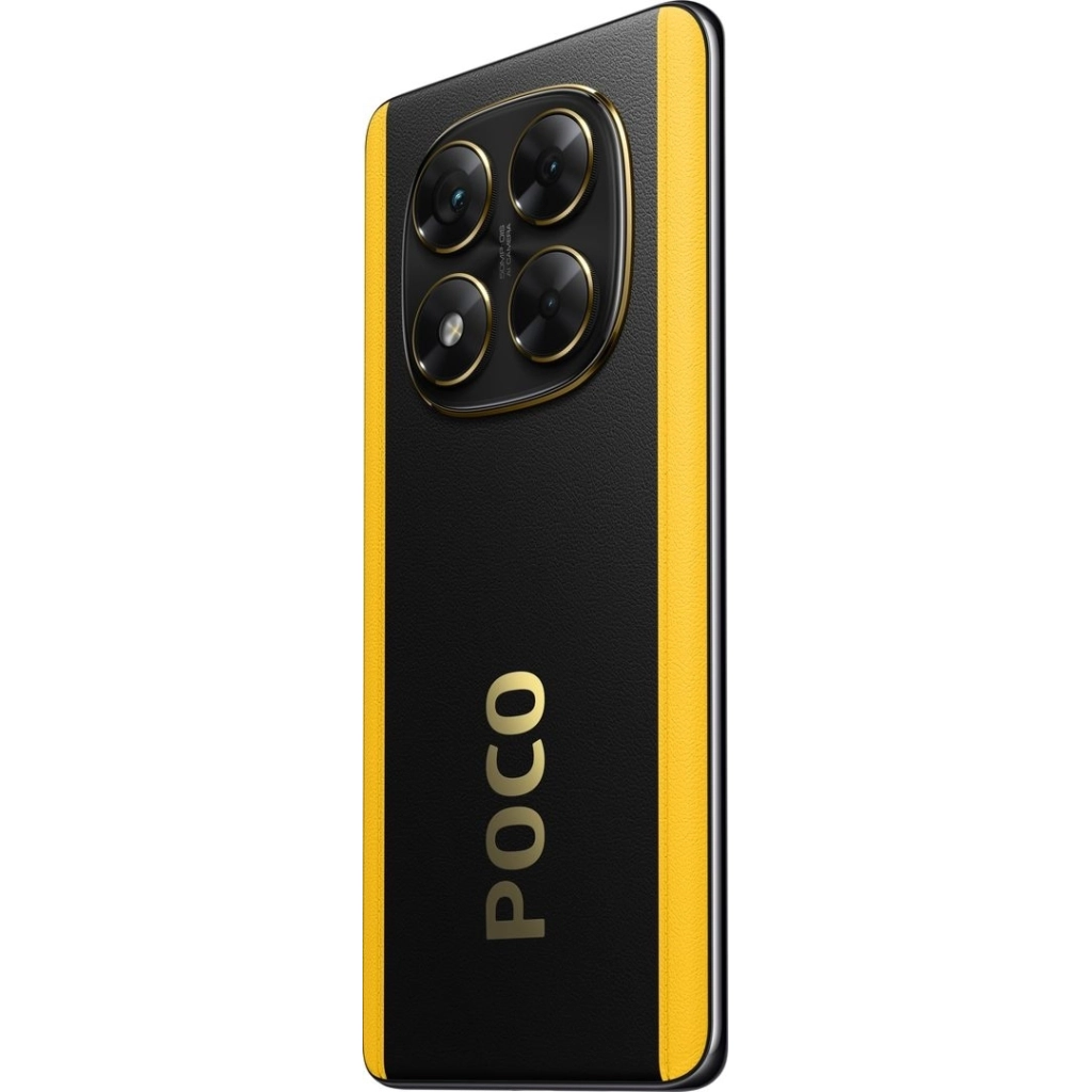 Мобільний телефон Xiaomi Poco X7 8/256GB Black (1123286)