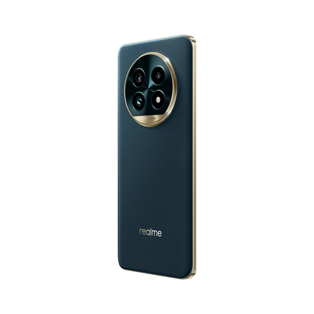 Мобільний телефон realme 13 Pro+ 5G 8/256GB Emerald Green