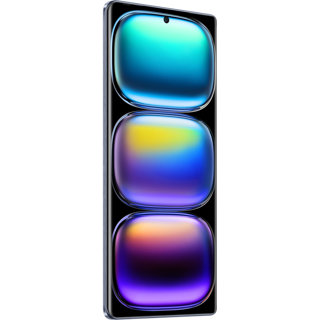 Мобільний телефон Infinix Hot 50 Pro+ 8/256Gb Sleek Black (4894947050688)