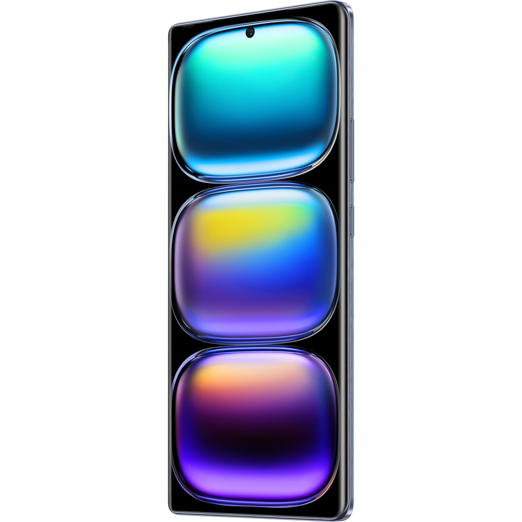 Мобільний телефон Infinix Hot 50 Pro+ 8/256Gb Sleek Black (4894947050688)