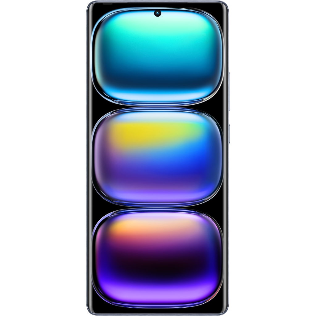 Мобільний телефон Infinix Hot 50 Pro+ 8/256Gb Sleek Black (4894947050688)