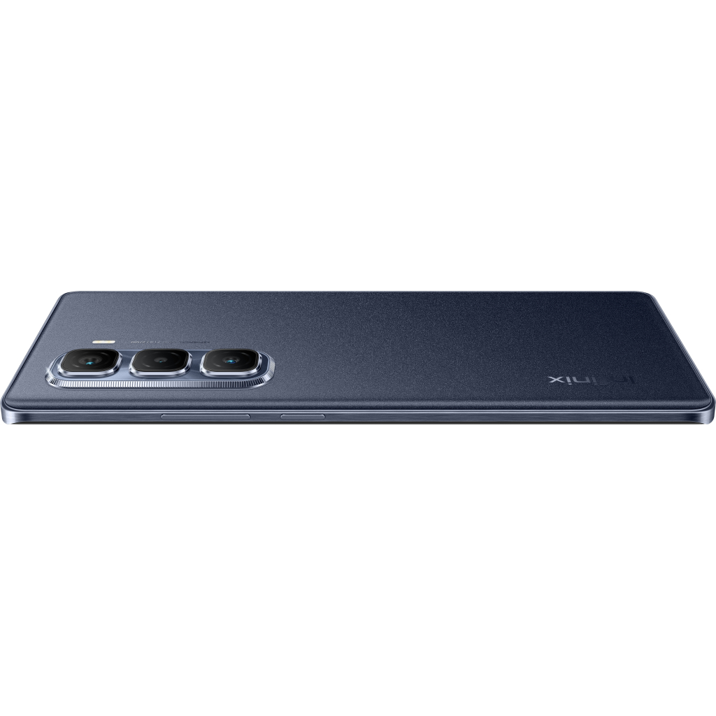 Мобільний телефон Infinix Hot 50 Pro+ 8/256Gb Sleek Black (4894947050688)
