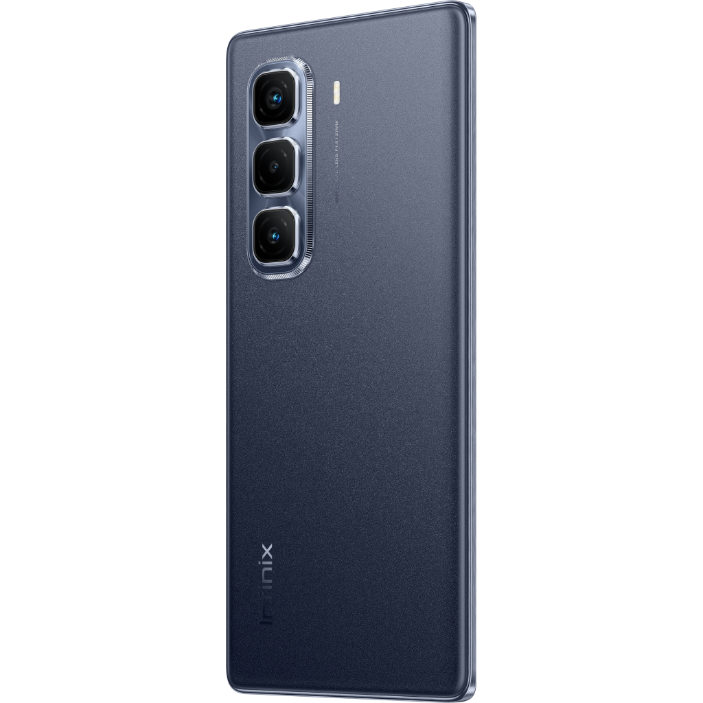 Мобільний телефон Infinix Hot 50 Pro+ 8/256Gb Sleek Black (4894947050688)