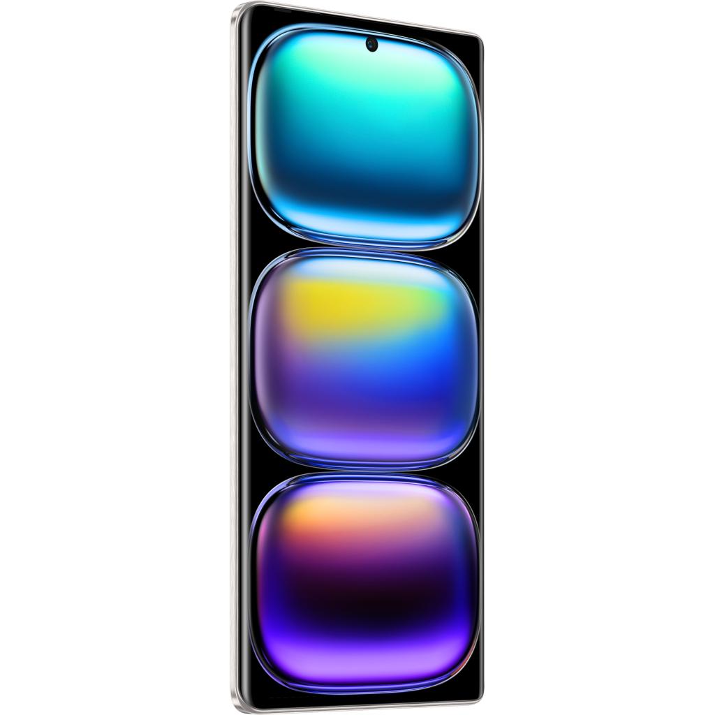 Мобільний телефон Infinix Hot 50 Pro+ 8/256Gb Titanium Grey (4894947050695)