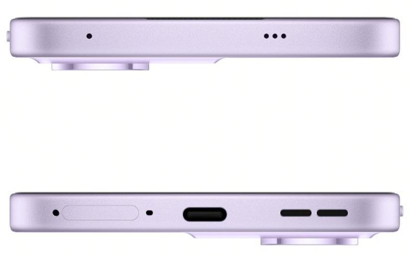 Смартфон OPPO Reno13 FS 12/512GB Plume Purple