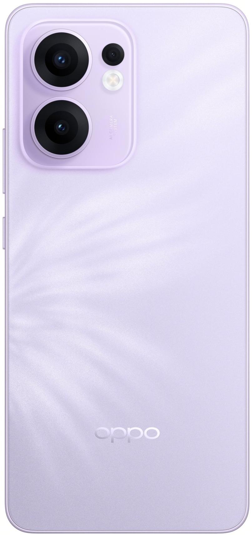 Смартфон OPPO Reno13 FS 12/512GB Plume Purple