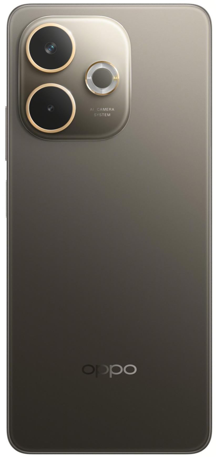 Смартфон OPPO A5 PRO 4G 8/128GB Mocha Brown