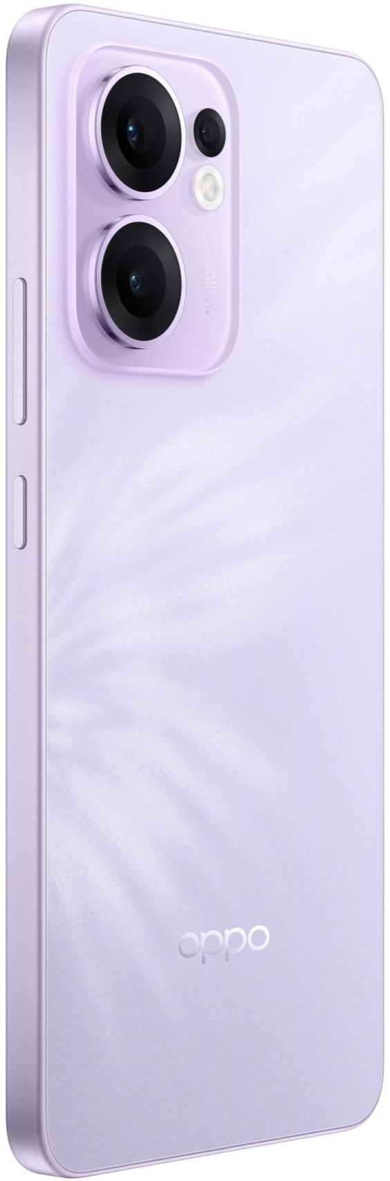 Смартфон OPPO Reno13 F 4G 8/512GB Plume Purple