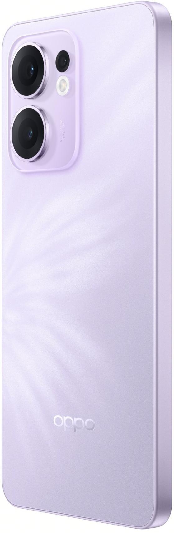 Смартфон OPPO Reno13 F 4G 8/512GB Plume Purple