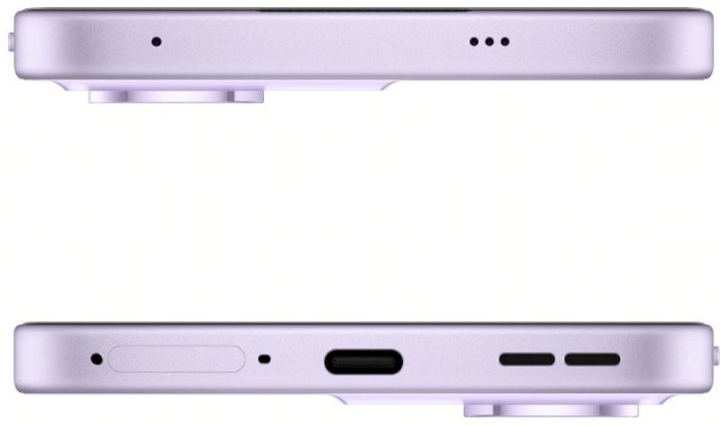 Смартфон OPPO Reno13 F 4G 8/512GB Plume Purple